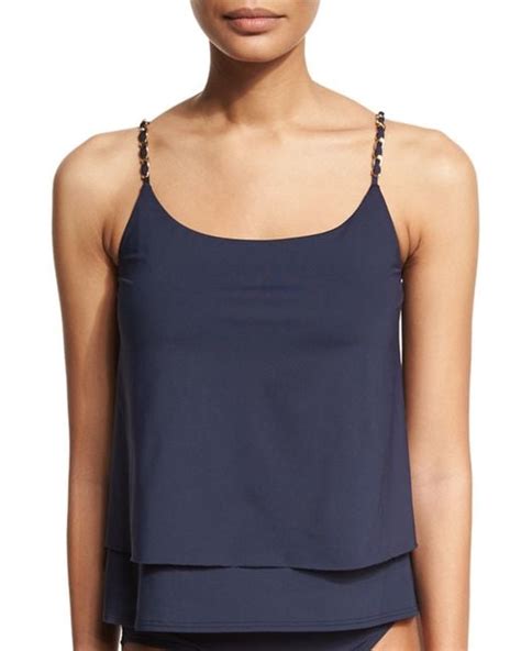 michael kors mens bathing suits|Michael Kors tankini swimsuit.